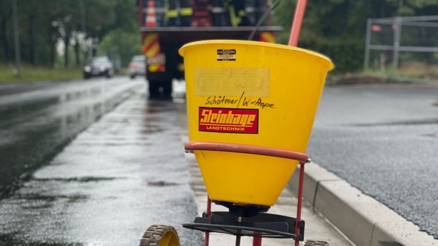 EB 429 „TH 1 – Ölspur“ OT Wüsten , Bad Salzuflen , Schötmar , Werl-Aspe , Lockhausen