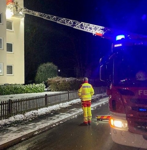 EB 847 „TH 1- Tragehilfe RD mit DLK“ OT Schötmar/ Werl- Aspe