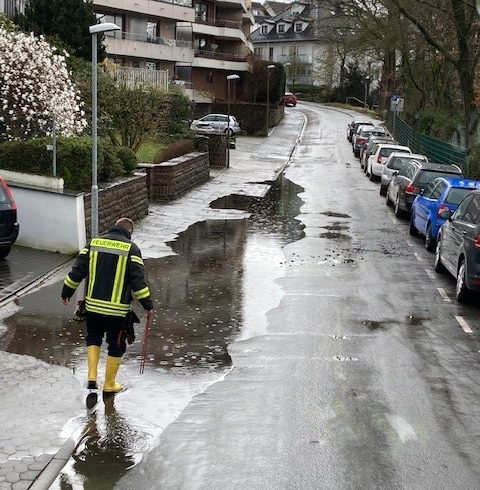 EB 165 „TH 1 – Straße unter Wasser“ OT Bad Salzuflen