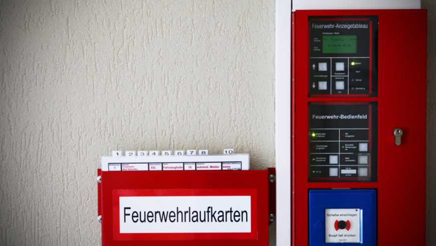 EB 380 „BMA 3/ Feuer 3- Auslösung Brandmeldeanlage mit Stichworterhöhung“ OT Schötmar