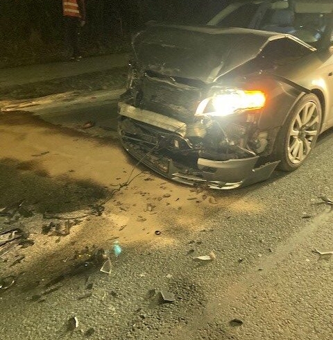 EB 037 „TH 1 – auslaufende Betriebsmittel nach Verkehrsunfall“ OT Schötmar