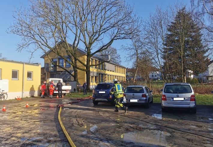 EB 200 „ABC 3 – Gasausströmung gesichert“ OT Bad Salzuflen