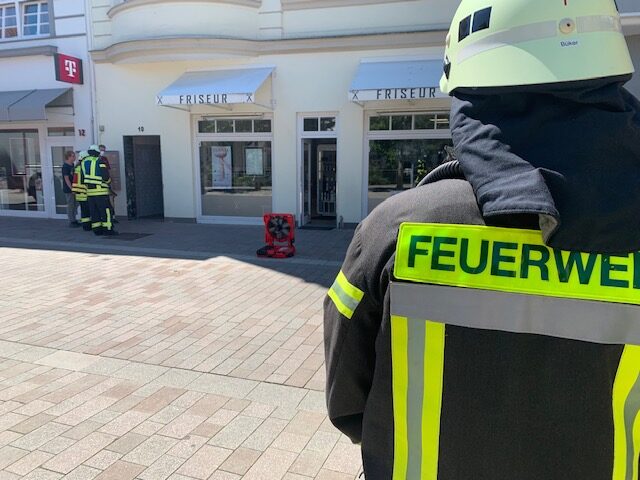 EB 396 „ABC 2 – Gasgeruch im Gebäude“ OT Bad Salzuflen