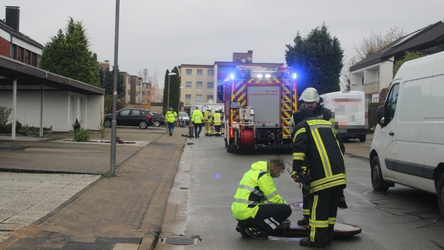 EB 816 „ABC 3 – Gasausströmung gesichert“ OT Ehrsen-Breden