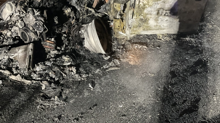 EB 522 „Feuer 2 – PKW Brand“ OT Lockhausen