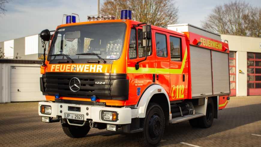 EB 109 „TH 1- Unterstützung Rettungsdienst“ OT Bad Salzuflen