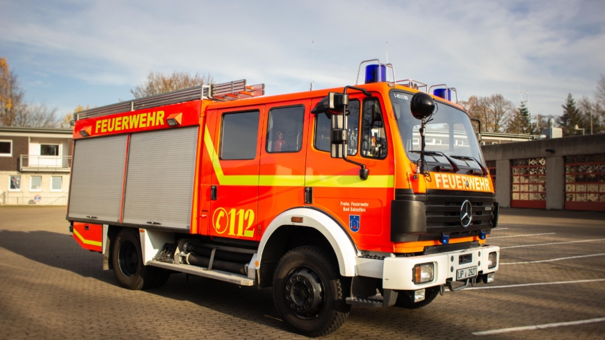 EB 107 „TH 1- Unterstützung Rettungsdienst“ OT Bad Salzuflen