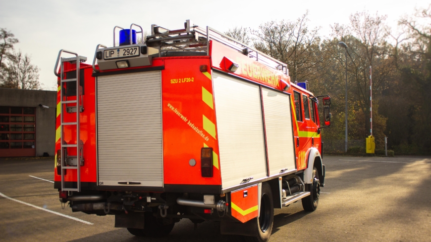 EB 094 „TH 1- Unterstützung Rettungsdienst“ OT Schötmar