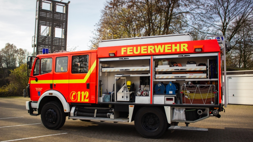 EB 098 „TH 1- Unterstützung Rettungsdienst“ OT Werl-Aspe