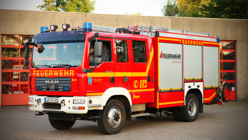 EB 514 “ BMA 2 – Brandmelderanlage ausgelöst“ OT Biemsen-Ahmsen