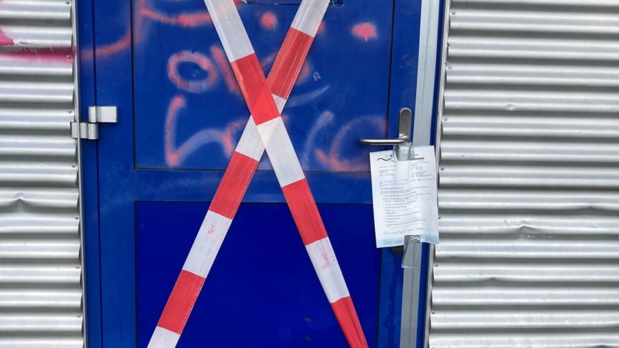 EB 291 „TH 0 – Person auf einer Toilette eingeschlossen“ OT Schötmar