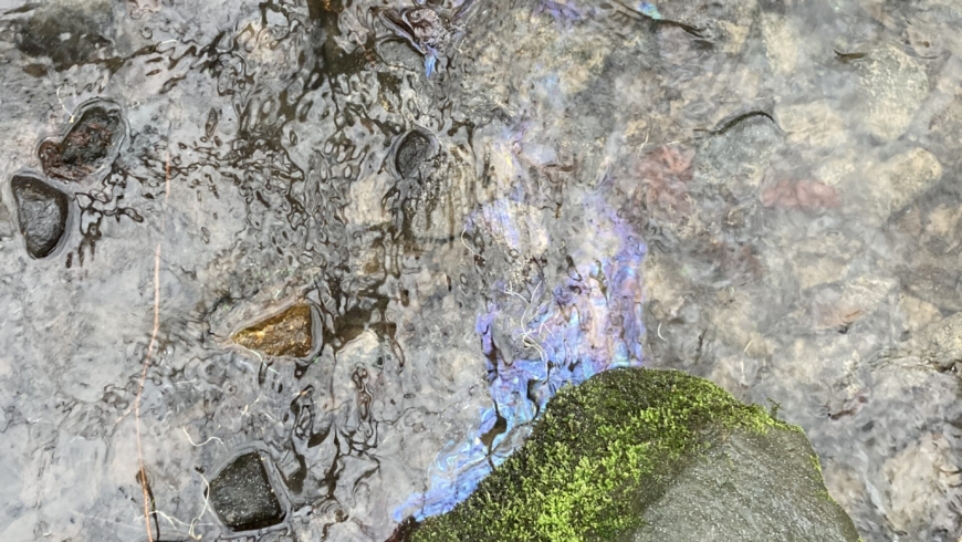 EB 052 „TH 0 – Kontrolle Ölsperre“ OT Schötmar/ Werl-Aspe