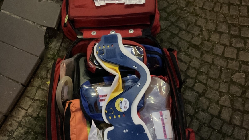 EB 295 „First Responder“ OT Bad Salzuflen