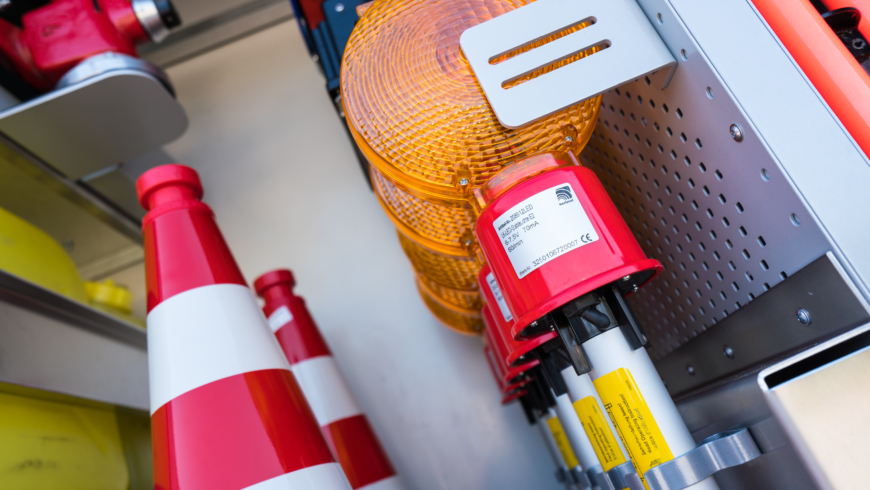 EB 585 „TH 1 – RTW Absicherung“ OT Biemsen-Ahmsen