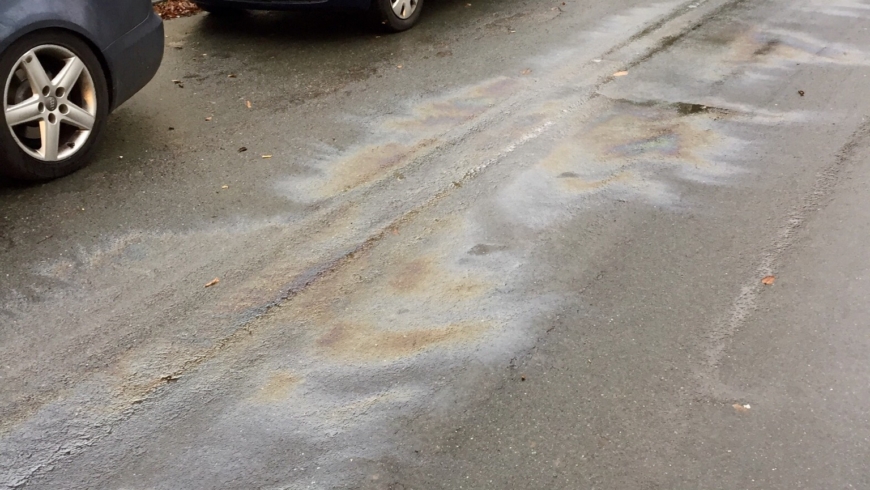 EB 617 „TH1 – Ölspur in Siedlung“ OT Bad Salzuflen