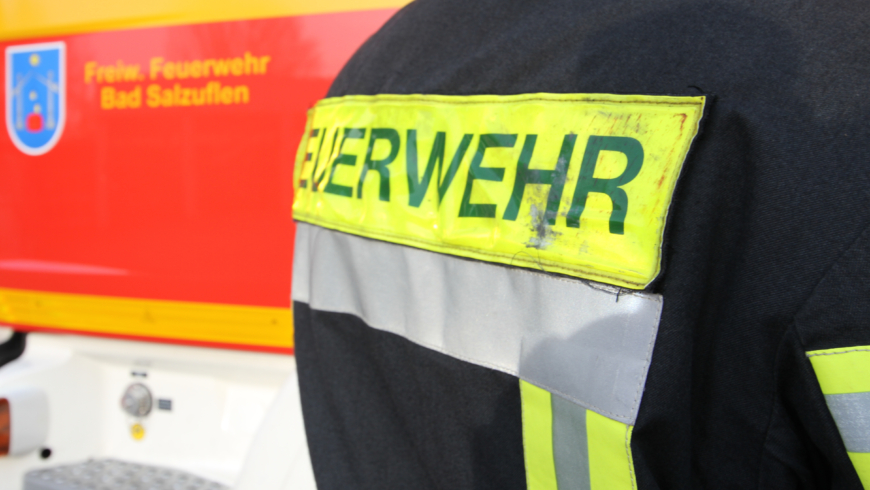 EB 523 „ABC Gas“ OT Bad Salzuflen