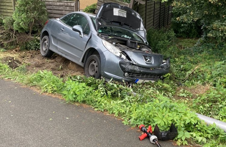 EB 469 „TH 1 – Absicherung RTW“ OT Holzhausen