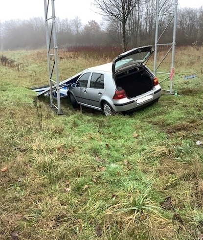 EB 1062 „R1 – VU PKW leicht“ OT BAB 2