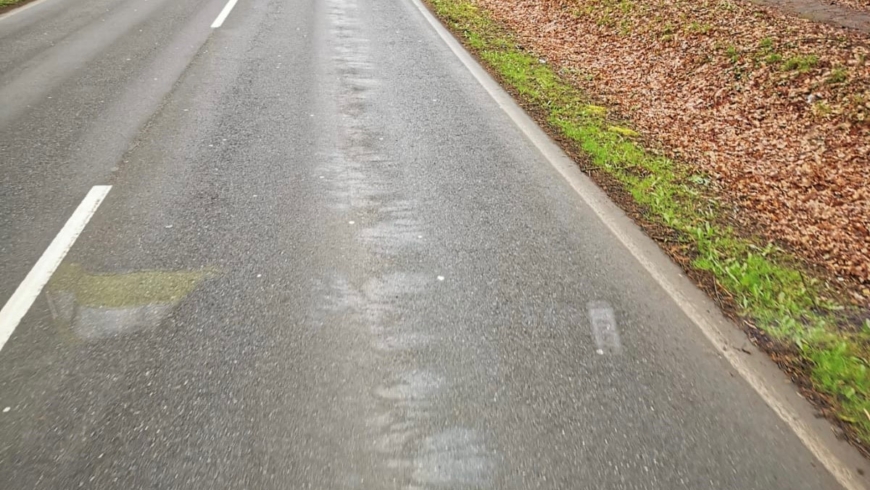 EB 163 „TH 1 – Ölspur“ OT Bad Salzuflen