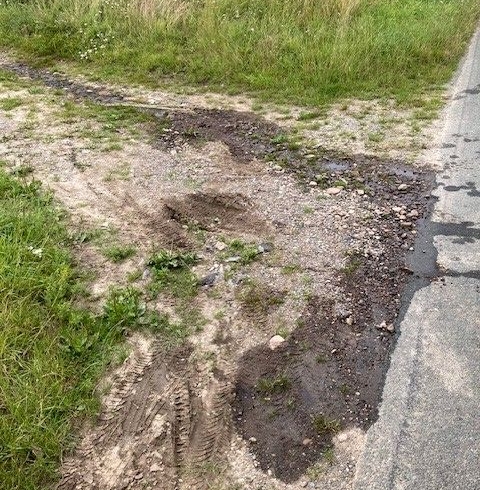 EB 542 “TH 1 – Erkundung Ölschaden“ OT Ehrsen-Breden