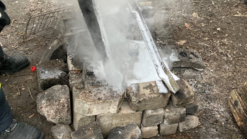 EB 189 „Feuer 1 – Kleinbrand im Freien“ OT Bad Salzuflen