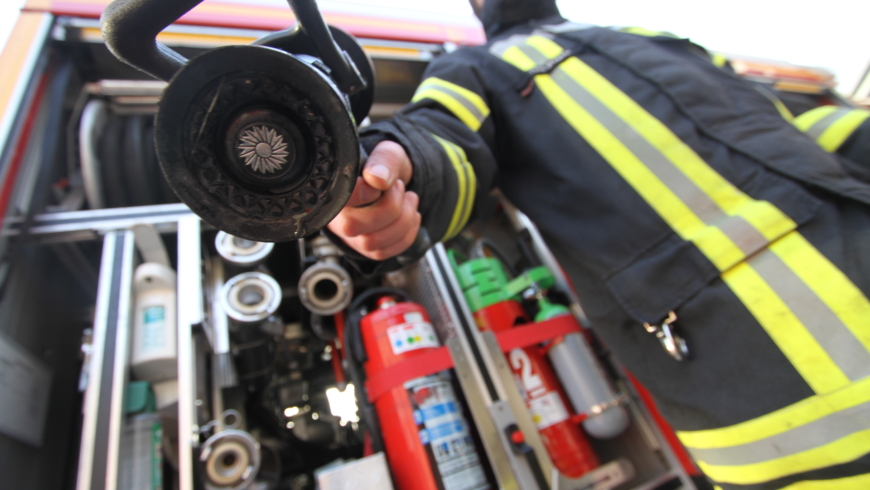 EB 174 „Feuer 3 “  OT Bad Salzuflen