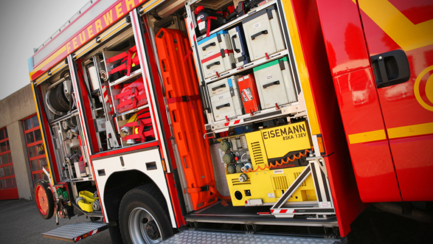 EB 574 „TH 1 – Tür öffnen“ OT Schötmar