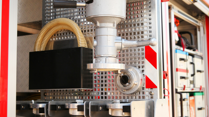 EB 573 „Feuer 1“ OT Lockhausen