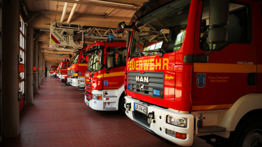 EB 725 „TH 0 – Tier in Notlage“ OT Bad Salzuflen