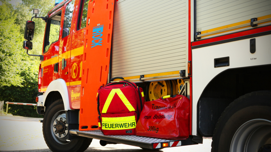 EB 163 „Amtshilfe für den Rettungsdienst – First Responder“ OT Bad Salzuflen