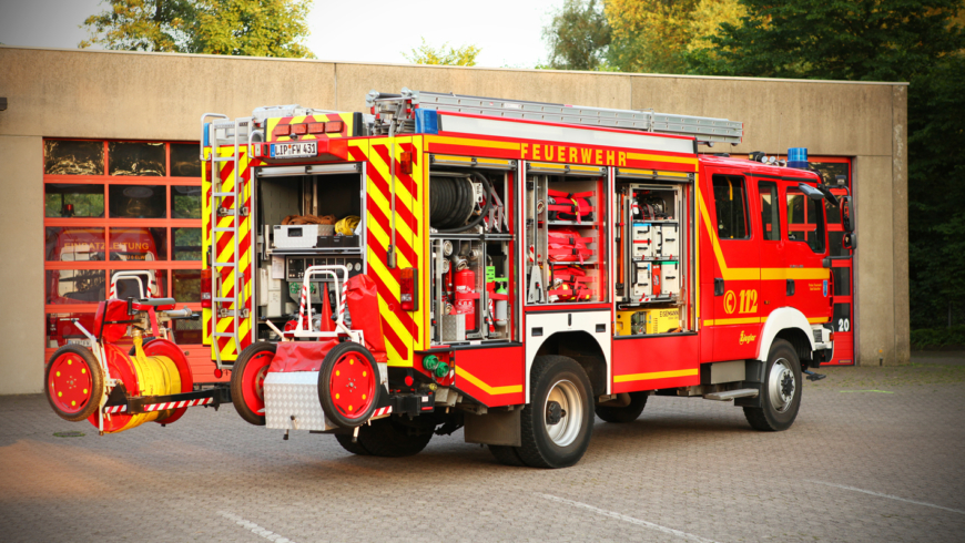 EB 290 „TH 1- Baum auf Fahrbahn“ OT Bad Salzuflen