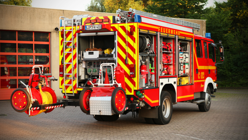 EB 423 „Feuer 1“ OT Bad Salzuflen