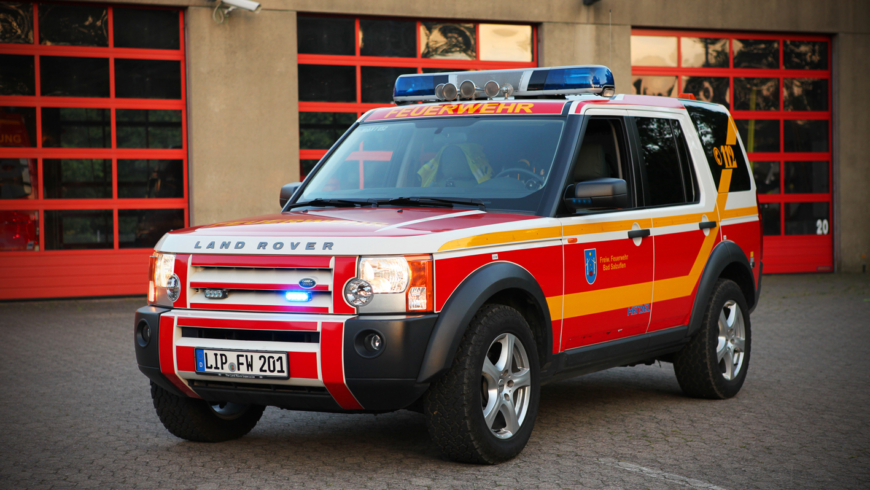 EB 771 „TH 1 Tragehilfe RD aus Gelände“ OT Bad Salzuflen