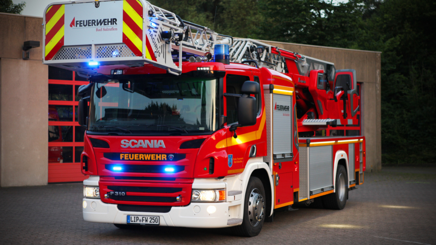 EB 654 „Feuer 4“ OT Bad Salzuflen