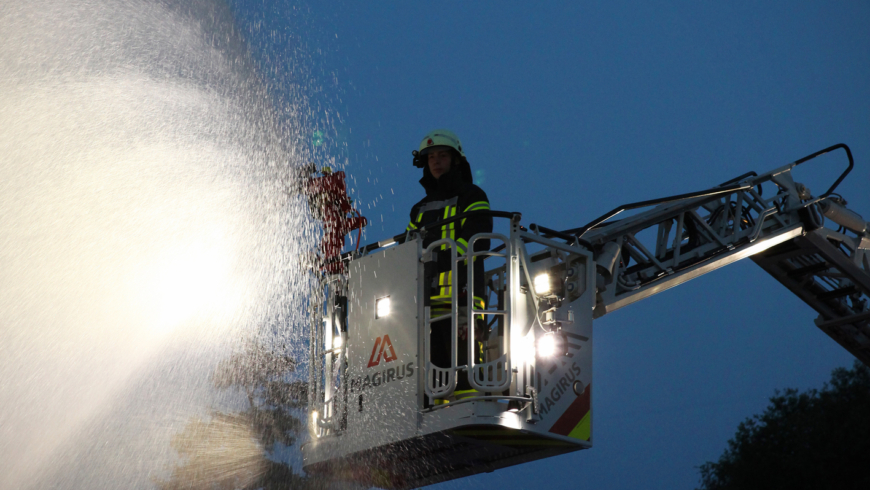 EB 473 „Feuer 3“ OT Bad Salzuflen