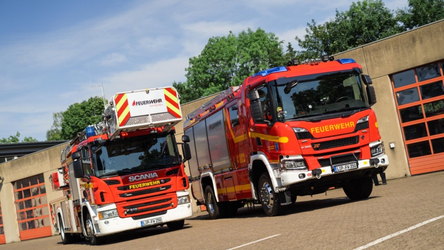 EB 400 „TH 1 – Tragehilfe RD“ OT Schötmar