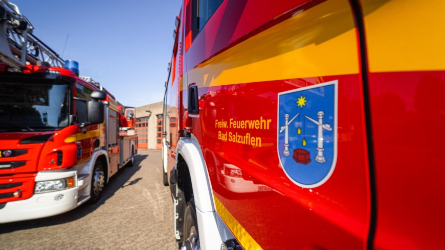 EB 612 „Feuer 3 “ OT Retzen
