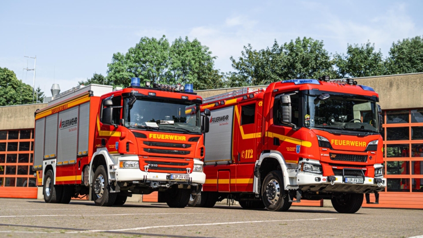 EB 808 „R1- RTW Absicherung“ OT Schötmar