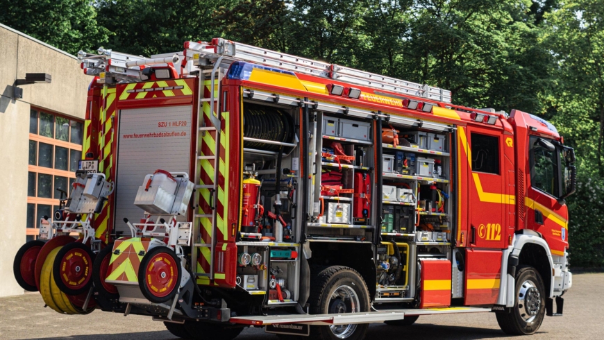 EB 425 „TH 1 – Wasser im Keller“ OT Biemsen-Ahmsen