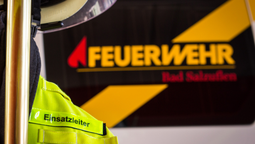 EB 245 „Feuer 3 – Feuer in einem Kindergarten“ OT Bad Salzuflen
