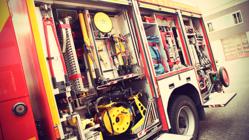 EB 554 „Feuer 1“ OT Bad Salzuflen