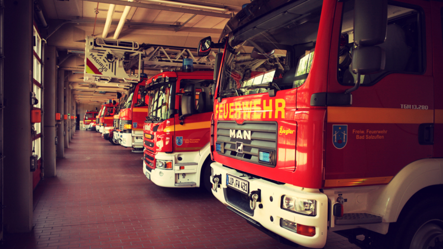 EB 463 „Feuer 2“ OT Bad Salzuflen