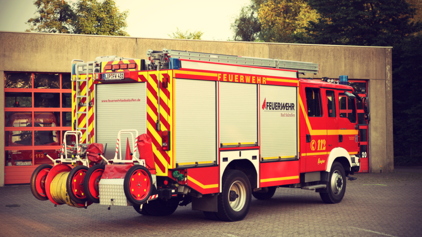 EB 660 „RTW Absicherung BAB2“ OT Lockhausen