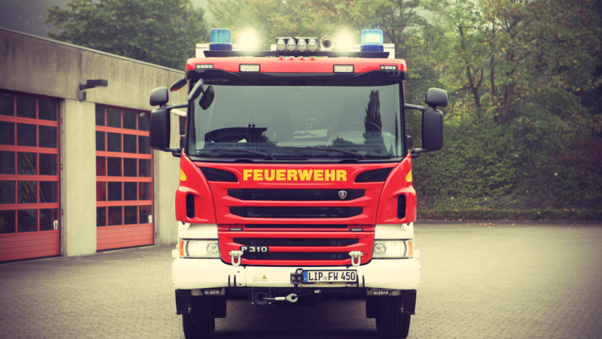 EB 836 „R 1 – RTW Absicherung“ OT Grastrup/Hölsen