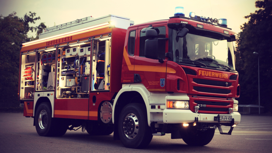 EB 283 „ABC 2 – Gasgeruch im Gebäude“ OT Bad Salzuflen