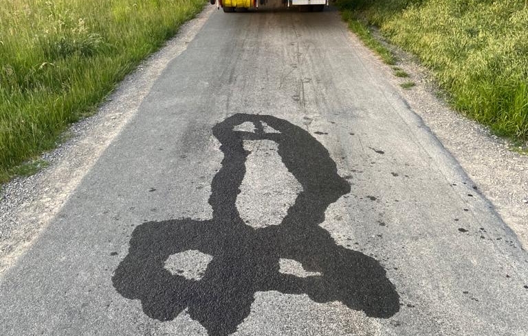 EB 226 „TH 1- Ölspur“ OT Ehrsen- Breden