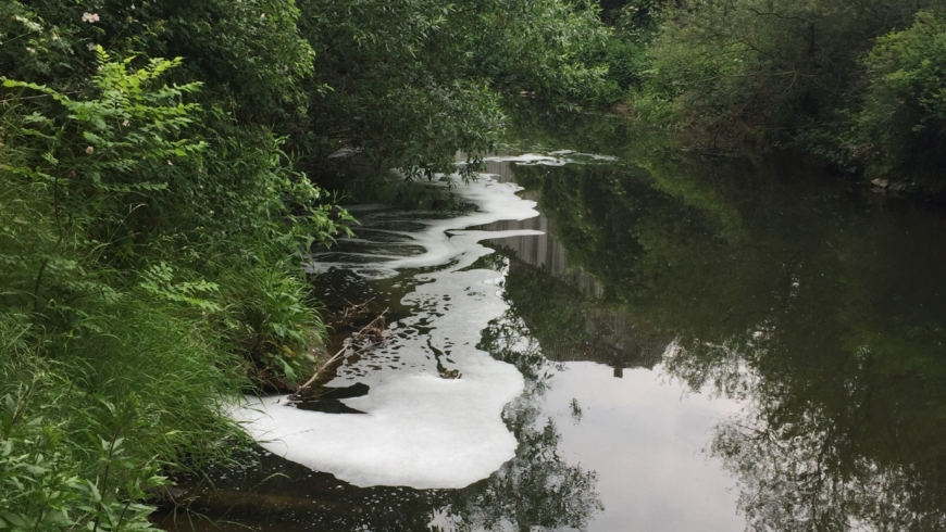 EB 240 „TH 1 – Gewässerverschmutzung“ OT Schötmar