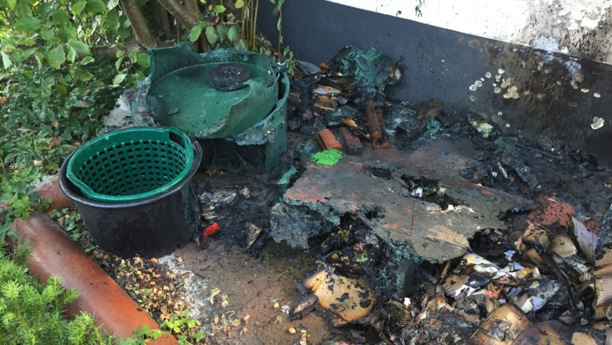 EB 519 „Feuer 1 – Brandnachschau“ OT Bad Salzuflen