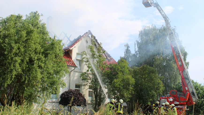EB 291 „Feuer 4“ OT Bad Salzuflen