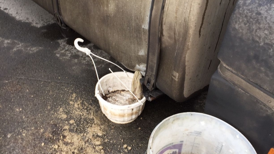 EB 614 „TH 1 – undichter Dieseltank“ OT Schötmar